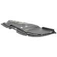 Front, Passenger Side Engine Splash Shield