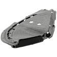 Front, Passenger Side Engine Splash Shield