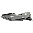 Front, Driver Side Engine Splash Shield