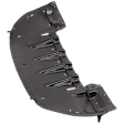 Front Engine Splash Shield