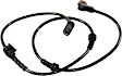 2010 Mercedes Benz S550 - Front, Driver or Passenger Side ABS Speed Sensor