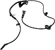 Rear, Passenger Side ABS Speed Sensor Sold individually