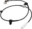 Front, Driver Side ABS Speed Sensor Sold Individually