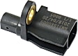 Rear, Driver or Passenger Side ABS Speed Sensor Sold Individually