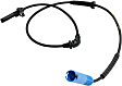 Front ABS Speed Sensor, 4 Cyl., 1.6L Engine