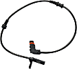 Front, Driver or Passenger Side ABS Speed Sensor, Base Model