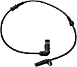 Front, Driver or Passenger Side ABS Speed Sensor, Base Model