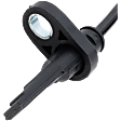 Front, Driver or Passenger Side ABS Speed Sensor, 4 Cyl., 2.0L Engine