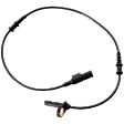 2009 Mercedes Benz CLS550 - Front, Driver or Passenger Side ABS Speed Sensor