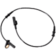 2009 Mercedes Benz CLS550 - Front, Driver or Passenger Side ABS Speed Sensor