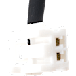 2017 Mazda 3 - Rear, Driver or Passenger Side ABS Speed Sensor, Built In Japan