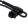 Front, Driver or Passenger Side ABS Speed Sensor, Wheel Mounted