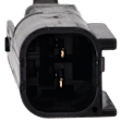 Front, Driver or Passenger Side ABS Speed Sensor, Wheel Mounted