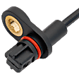 Rear, Passenger Side ABS Speed Sensor, FWD