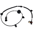 Rear, Driver Side ABS Speed Sensor, FWD