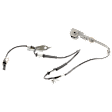 Front, Driver Side ABS Speed Sensor Sold Individually