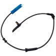 2015 Mini Cooper - Front, Driver or Passenger Side ABS Speed Sensor