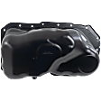 Oil Pan, 2.5L Engine, 4 Cyl