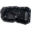 Oil Pan, 2.5L Engine, 4 Cyl