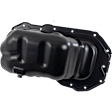 Oil Pan, 2.0L Engine, 4 Cyl