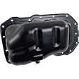 Oil Pan, 2.0L Engine, 4 Cyl