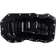 Oil Pan, 2.0L Engine, 4 Cyl