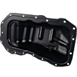 Oil Pan, 2.0L Engine, 4 Cyl