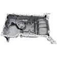 2014-2020 Mercedes Benz CLA250 - Oil Pan, 2.0L Engine, 4 Cyl