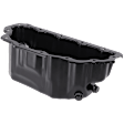 Oil Pan, 3.0L Engine, 6 Cyl
