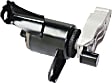Motor Mount, 4 Cyl., 1.5L Engine, with Bracket, FWD, Automatic Transmission, Oem Hydraulic