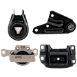 Direct Fit Engine Mount Kit, Kit