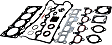 Cylinder Head Gasket, 4 Cyl., 1.8L Engine