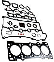 Cylinder Head Gasket, 4 Cyl., 1.8L Engine