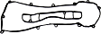Valve Cover Gasket, 4 Cyl., 2.3L Engine