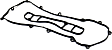 Valve Cover Gasket, 4 Cyl., 2.3L Engine