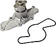 Water Pump, 1.8L/2.5L Engines