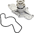 Water Pump, 1.8L/2.5L Engines