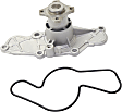 Water Pump, 1.8L/2.5L Engines