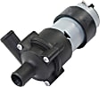 2002-2007 Mercedes Benz C230 - Auxiliary Water Pump, Without Heated Windshield Washing System