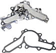 Water Pump, 6 Cyl., 3.0L Engine
