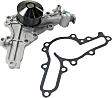 Water Pump, 6 Cyl., 3.0L Engine