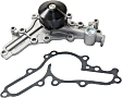 Water Pump, 6 Cyl., 3.0L Engine