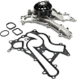 Water Pump, 6 Cyl., 3.0L Engine