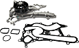 Water Pump, 6 Cyl., 3.0L Engine