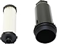 Automatic Transmission Filter, 4 Cyl., 2.0L Engine, Turbocharged, DOHC, GAS