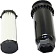 Automatic Transmission Filter, 4 Cyl., 2.0L Engine, Turbocharged, DOHC, GAS