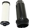Automatic Transmission Filter, 4 Cyl., 2.0L Engine, Turbocharged, DOHC, GAS