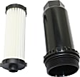 Automatic Transmission Filter, 4 Cyl., 2.0L Engine, Turbocharged, DOHC, GAS