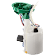 Fuel Pump, With Fuel Sending Unit, Base Model, 4 Cyl., 1.6L Engine