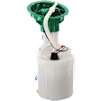 Fuel Pump, With Fuel Sending Unit, Base Model, 4 Cyl., 1.6L Engine